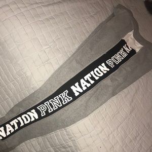 Victoria Secret Pink joggers